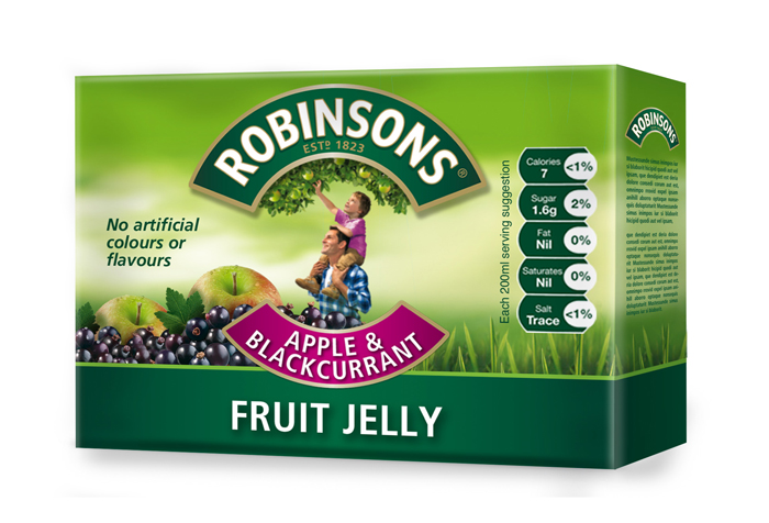 Robinson’s Fruit Jelly