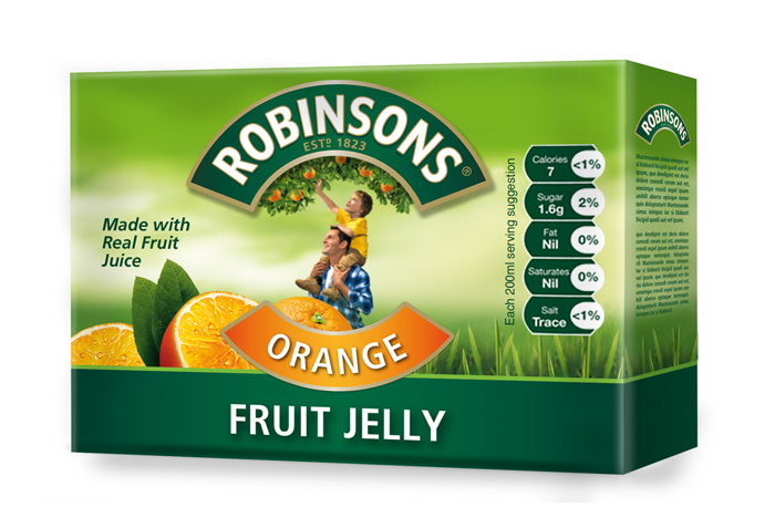 Robinson’s Fruit Jelly