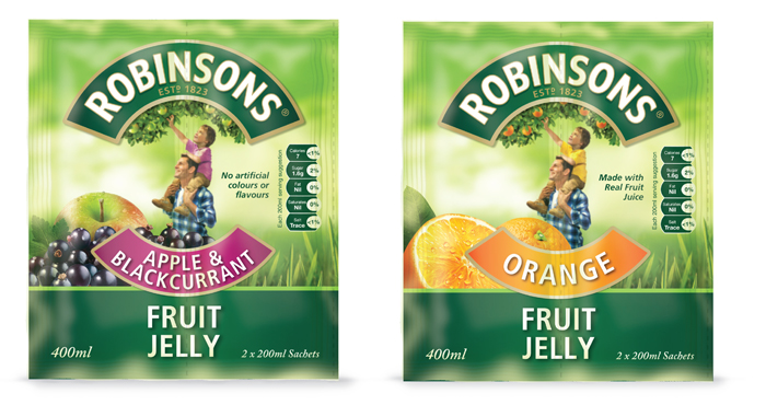 Robinson’s Fruit Jelly